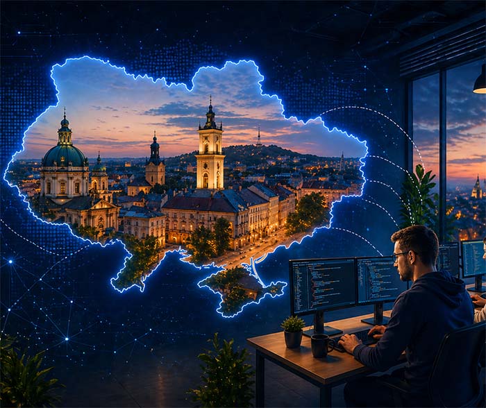 Ukraine IT Outsourcing in 2026
